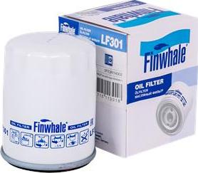 Finwhale LF301 - Масляний фільтр autozip.com.ua