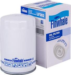 Finwhale LF302 - Масляний фільтр autozip.com.ua
