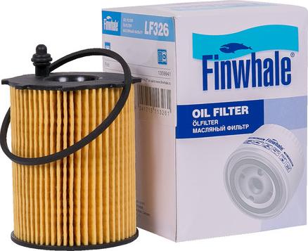 Finwhale LF326 - Масляний фільтр autozip.com.ua