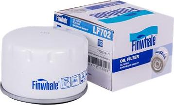 Finwhale LF702 - Масляний фільтр autozip.com.ua