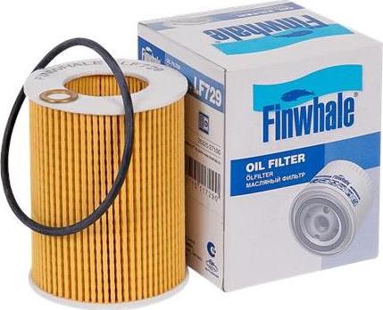 Finwhale LF729 - Масляний фільтр autozip.com.ua