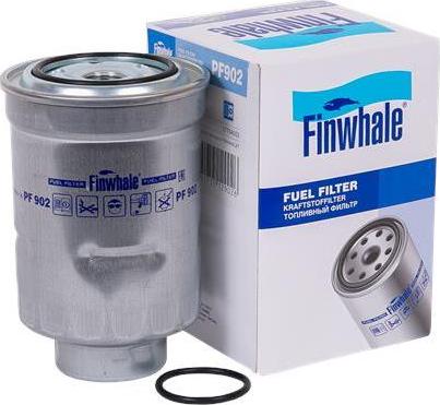 Finwhale PF902 - Паливний фільтр autozip.com.ua