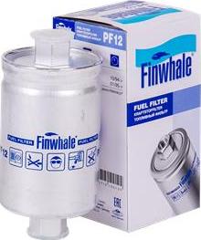 Finwhale PF12 - Паливний фільтр autozip.com.ua