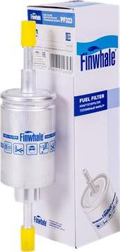 Finwhale PF323 - Паливний фільтр autozip.com.ua