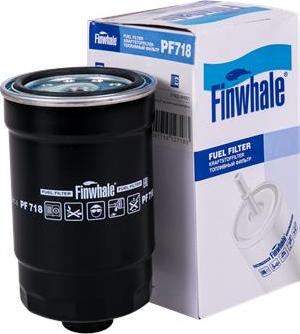 Finwhale PF718 - Паливний фільтр autozip.com.ua