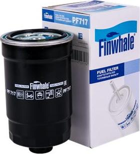Finwhale PF717 - Паливний фільтр autozip.com.ua
