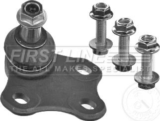 First Line FBJ5589 - Шарова опора, несучий / направляючий шарнір autozip.com.ua