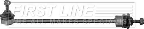 First Line FDL6257 - Тяга / стійка, стабілізатор autozip.com.ua