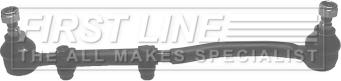 First Line FDL6721 - Поперечна рульова тяга autozip.com.ua