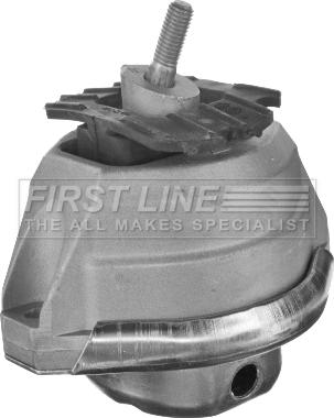 First Line FEM4317 - Подушка, підвіска двигуна autozip.com.ua
