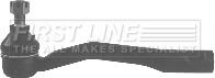 First Line FTR4612 - Наконечник рульової тяги, кульовий шарнір autozip.com.ua