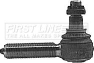 First Line FTR4301 - Наконечник рульової тяги, кульовий шарнір autozip.com.ua