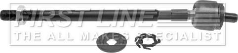 First Line FTR5240 - Осьовий шарнір, рульова тяга autozip.com.ua