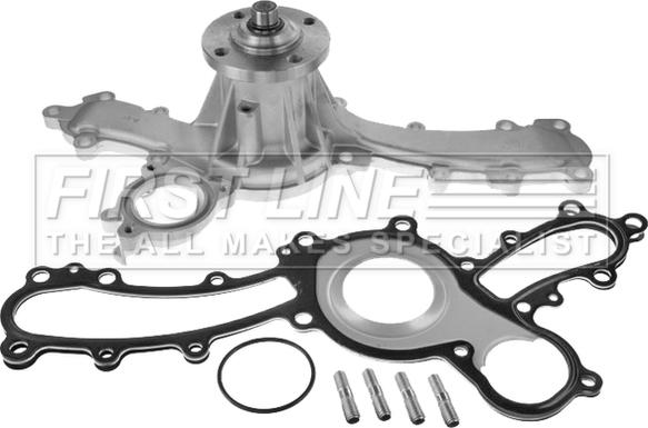 First Line FWP2199 - Водяний насос autozip.com.ua