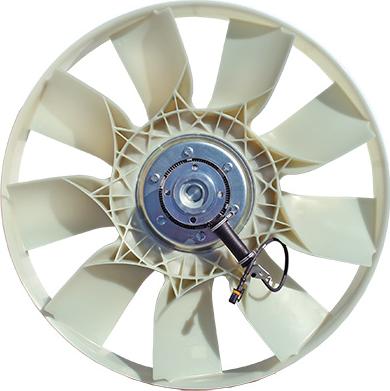 Fispa 9.6004 - Вентилятор, охолодження двигуна autozip.com.ua