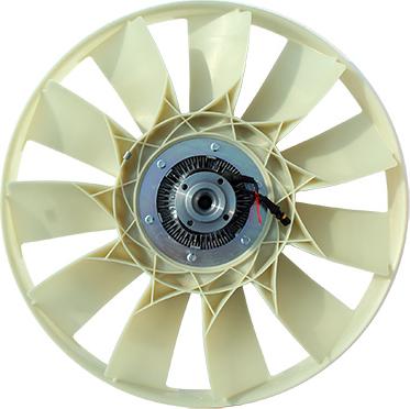 Fispa 9.6005 - Вентилятор, охолодження двигуна autozip.com.ua