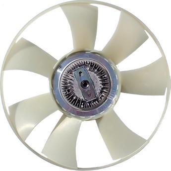 Fispa 9.6008 - Вентилятор, охолодження двигуна autozip.com.ua