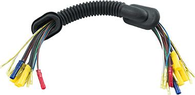 Fispa 405411 - Ремонтний комплект, кабельний комплект autozip.com.ua