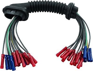 Fispa 405041 - Ремонтний комплект, кабельний комплект autozip.com.ua