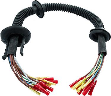 Fispa 405043 - Ремонтний комплект, кабельний комплект autozip.com.ua