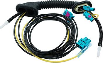 Fispa 405309 - Ремонтний комплект, кабельний комплект autozip.com.ua