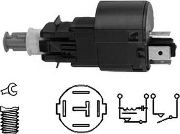 Fispa 5.140057 - Вимикач ліхтаря сигналу гальмування autozip.com.ua