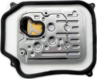 Fispa 57065AS - Гідрофільтри, автоматична коробка передач autozip.com.ua