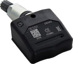 Fispa 780024 - Датчик частоти обертання колеса, контроль тиску в шинах autozip.com.ua