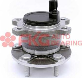 FKG F-8744 - Маточина колеса autozip.com.ua
