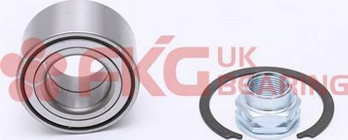 FKG GL4503S - Комплект підшипника маточини колеса autozip.com.ua