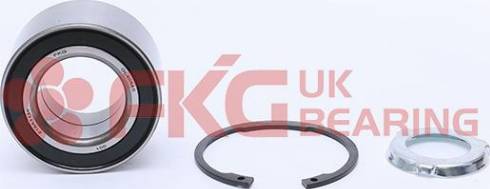 FKG GL4054S - Комплект підшипника маточини колеса autozip.com.ua