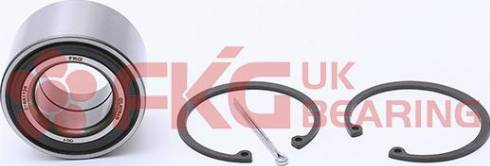 FKG GL4084S - Комплект підшипника маточини колеса autozip.com.ua