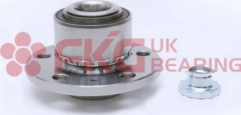 FKG GL4036S - Маточина колеса autozip.com.ua