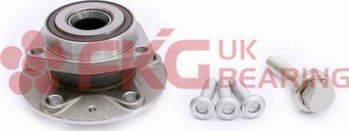FKG GL4269S - Маточина колеса autozip.com.ua