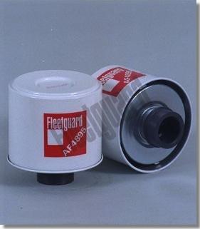 Fleetguard AF4895 - Повітряний фільтр autozip.com.ua