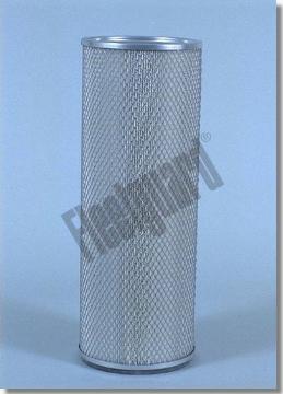 Fleetguard AF890 - Повітряний фільтр autozip.com.ua