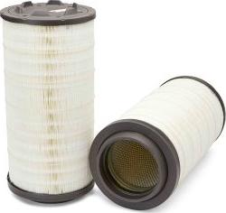 MAHLE LX 2109 - Повітряний фільтр autozip.com.ua