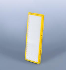 Fleetguard AF27692 - Фільтр, повітря у внутрішній простір autozip.com.ua
