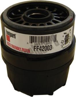 Fleetguard FF42003 - Паливний фільтр autozip.com.ua