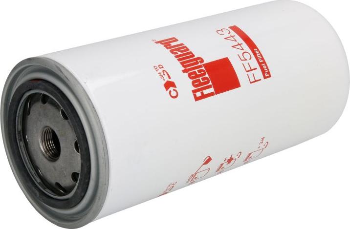 Fleetguard FF5443 - Паливний фільтр autozip.com.ua
