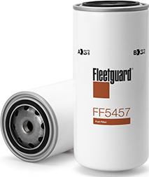 Fleetguard FF5457 - Паливний фільтр autozip.com.ua