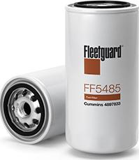 Fleetguard FF5485 - Паливний фільтр autozip.com.ua