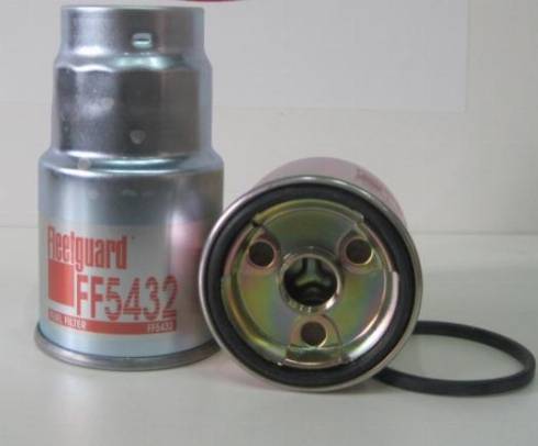 Fleetguard FF5432 - Паливний фільтр autozip.com.ua