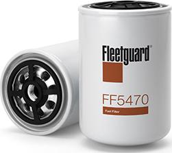 Fleetguard FF5470 - Паливний фільтр autozip.com.ua