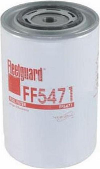 Fleetguard FF5471 - Паливний фільтр autozip.com.ua