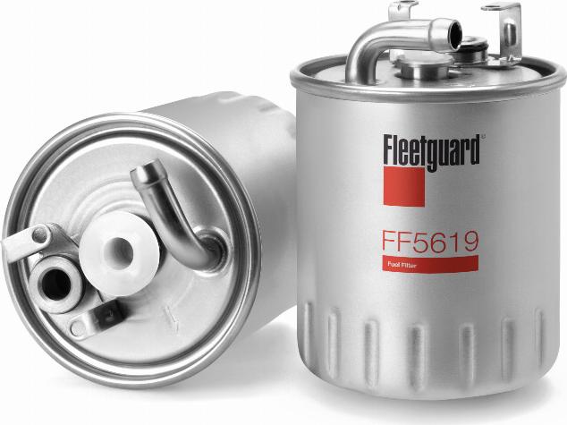 Fleetguard FF5619 - Паливний фільтр autozip.com.ua