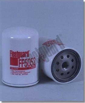 Fleetguard FF5052 - Паливний фільтр autozip.com.ua