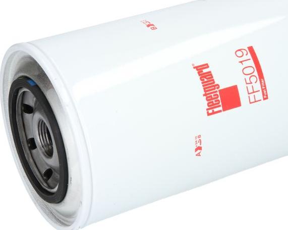 Fleetguard FF5019 - Паливний фільтр autozip.com.ua
