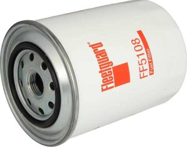 Fleetguard FF5108 - Паливний фільтр autozip.com.ua