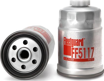 Fleetguard FF5117 - Паливний фільтр autozip.com.ua